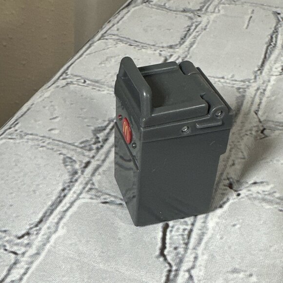 Lil McDonald’s Happy Meal Toy #12 Burger Grill No Box - Picture 5 of 9